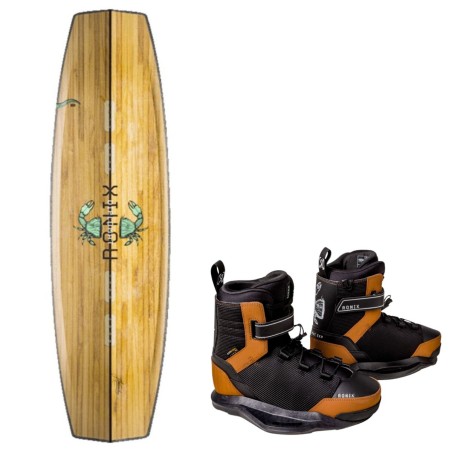 Pack Wakeboard Ronix Diplomat 2023