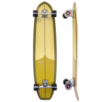 Carver Hot Dogger (C7)