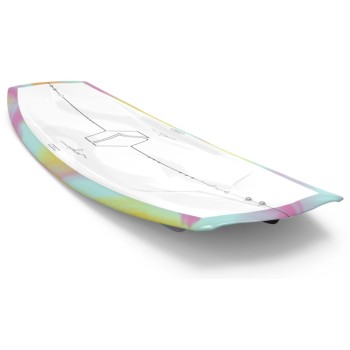 Planche Wakeboard Liquid Force Angel 2023 - vue de haut Planche Wakeboard Liquid Force Angel 2023 - vue de haut