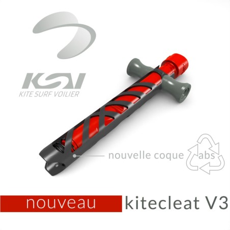 Kite cleat ABX V3