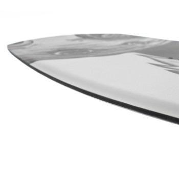 Planche Wakeboard Slingshot Johnny Rocket 2023 - vue du dessus Planche Wakeboard Slingshot Johnny Rocket 2023 - vue du dessus