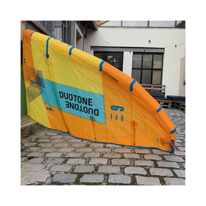 Aile Kitesurf Occasion Duotone Evo 9m 2019 Aile Kitesurf Occasion Duotone Evo 9m 2019