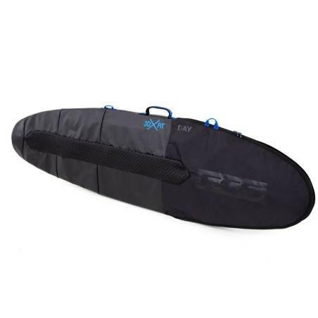 Housse Surf FCS Day Fun Board Black