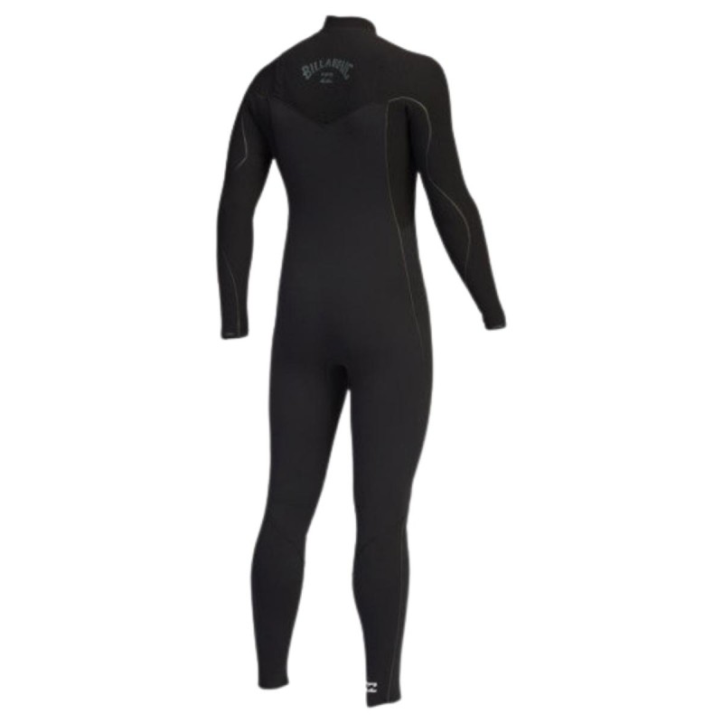 Combinaison Billabong homme furnace 4/3mm Chest zip 2022 Combinaison Billabong homme furnace 4/3mm Chest zip 2022