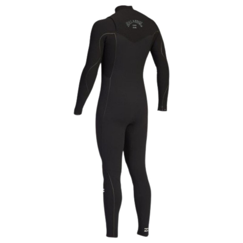 Combinaison Billabong homme furnace 4/3mm Chest zip 2022 Combinaison Billabong homme furnace 4/3mm Chest zip 2022