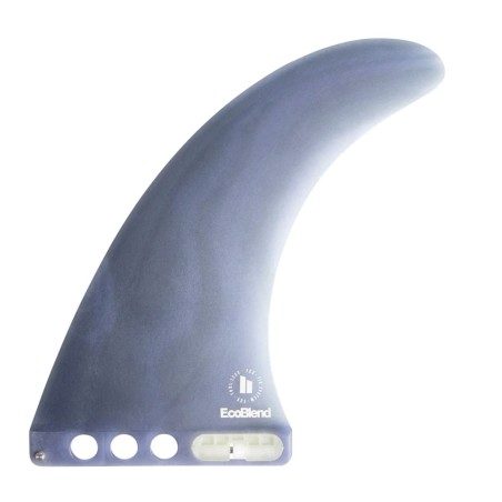 Ailerons de Longboard FCS II Connect Neo ECO Dusky Blue