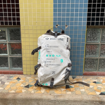 Aile kitesurf occasion duotone evo sls 9m 2022 Aile kitesurf occasion duotone evo sls 9m 2022