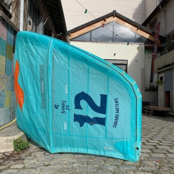 Aile occasion F-one Bandit XV 2022 12m Aile occasion F-one Bandit XV 2022 12m