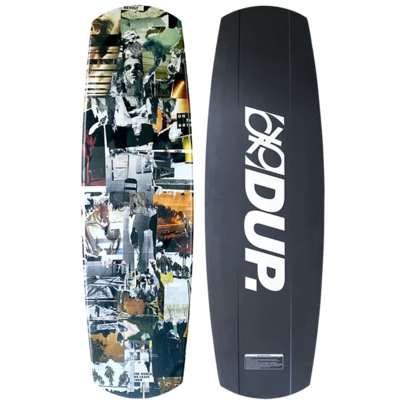 Planche Wakeboard Double UP Chil V Pro 2023