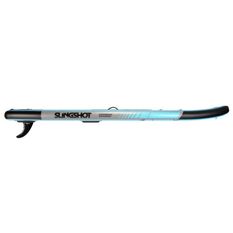 Paddle Gonflable Slingshot Crossbreed 11' avec SUP Winder