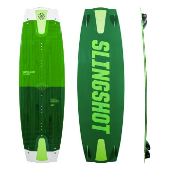 Planche Slingshot Misfit V10 2022