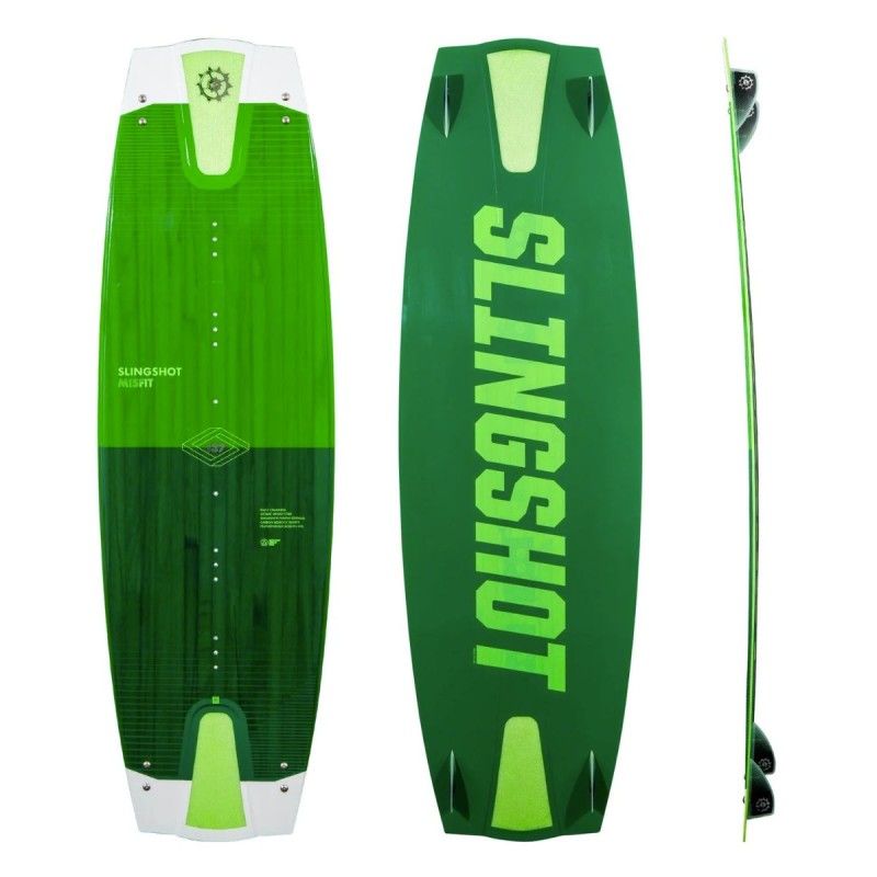 Planche Slingshot Misfit V10 2022