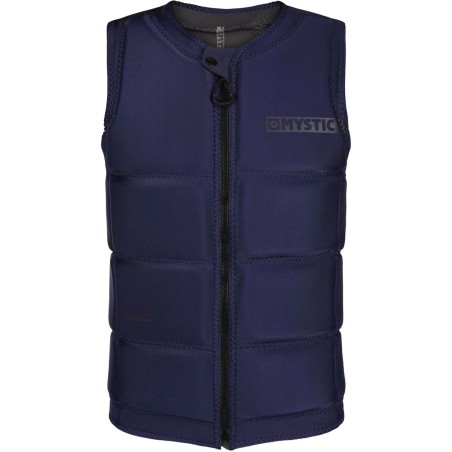 Gilet d'Impact Wakeboard Mystic Star FZ - Vue devant