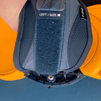 Twin Tip Complet Occasion Fone Trax Carbon 2020 136x40,5cm Twin Tip Complet Occasion Fone Trax Carbon 2020 136x40,5cm