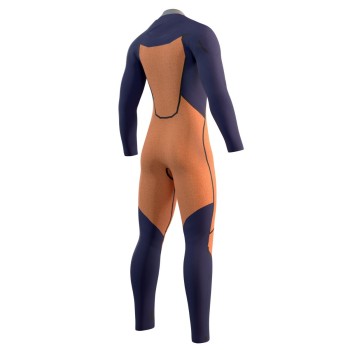 Combinaison Homme Mystic Marshall 4/3mm FZ - Noir - 2023 Combinaison Homme Mystic Marshall 4/3mm FZ - Noir - 2023