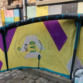 Aile Kitesurf Occasion Evo SLS 2022 9m Aile Kitesurf Occasion Evo SLS 2022 9m