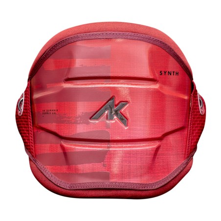 Harnais Kitesurf Ceinture AK Synth V4 2023 - Rouge