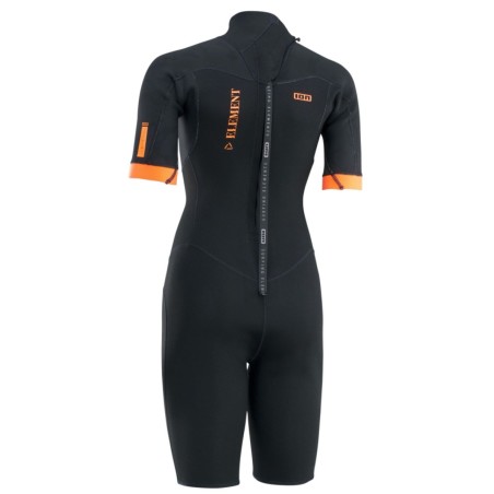 Shorty Néoprène Femme ION Element 3/2mm BZ 2023