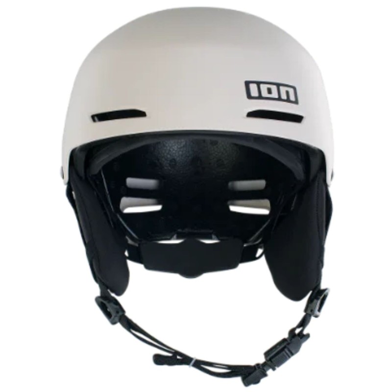 Casque Kitesurf Ion Slash Amp - Ivoire