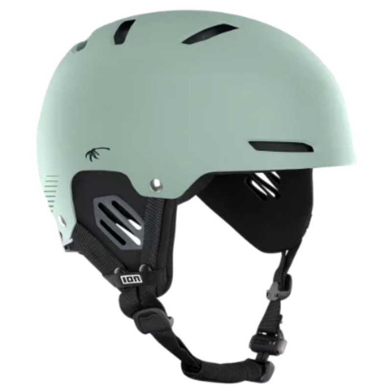 Casque Kitesurf Ion Slash Amp - Vert