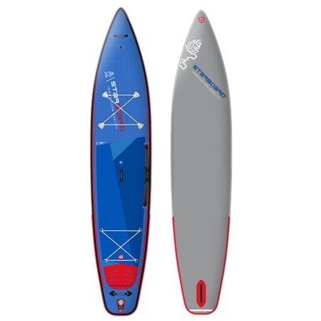 Planche Starboard SUP Gonflable Touring M Deluxe SC 2022/2023