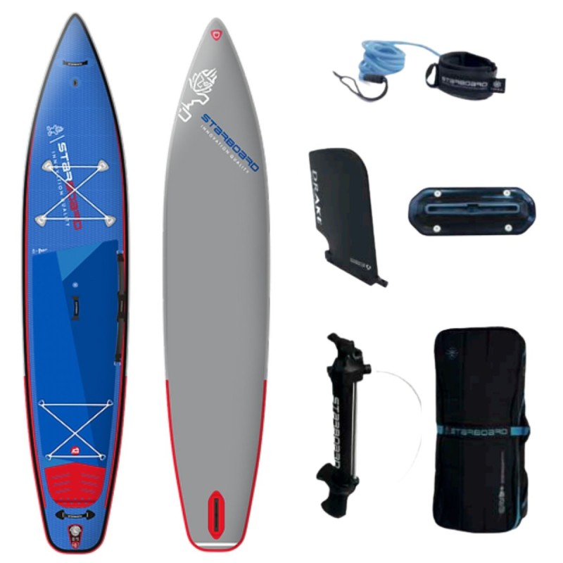 Planche Starboard SUP Gonflable Touring M Deluxe SC 2022/2023