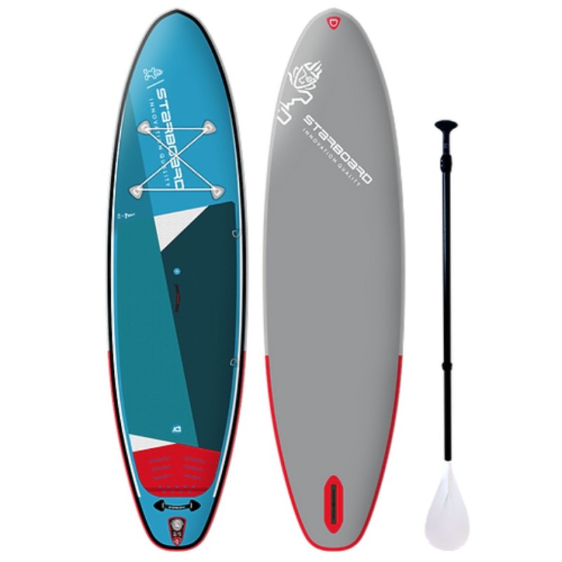 Planche Starboard SUP Gonflable Igo Zen 2022