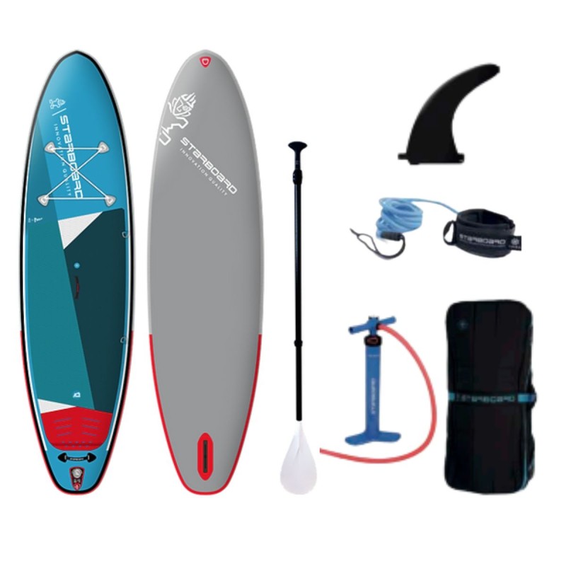 Planche Starboard SUP Gonflable Igo Zen 2022