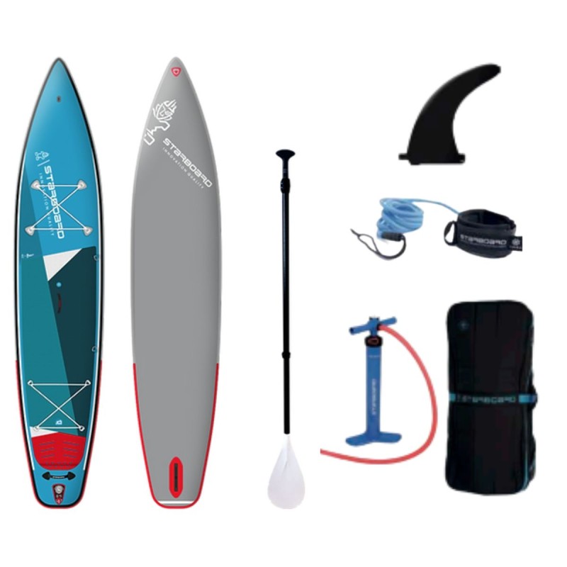 Planche Starboard SUP Gonflable Touring M Zen Sc 2022 Planche Starboard SUP Gonflable Touring M Zen Sc 2022