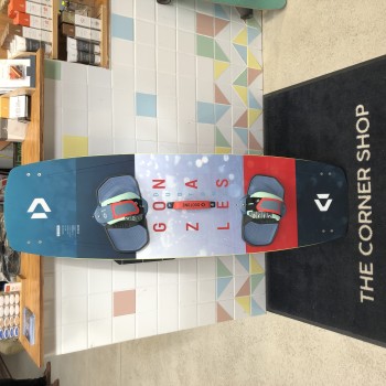 Planche Duotone Gonzales 2021