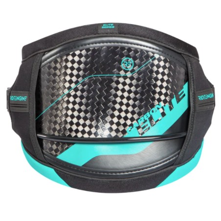 Harnais Kitesurf Ceinture Ride Engine Carbon Elite V8 2023 - Noir