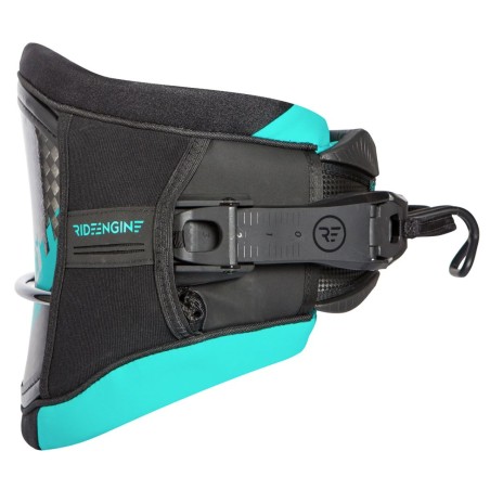 Harnais Kitesurf Ceinture Ride Engine Carbon Elite V8 2023 - Noir