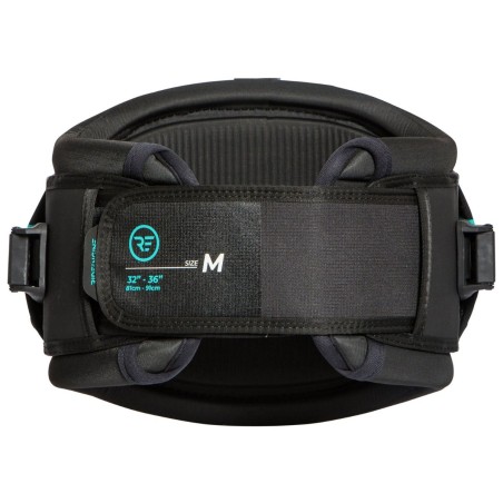 Harnais Kitesurf Ceinture Ride Engine Carbon Lyte V2 2023 - Noir