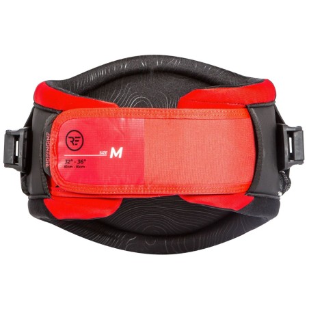 Harnais Kitesurf Ceinture Ride Engine Saber V3 2023 - Rouge