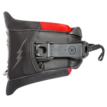 Harnais Kitesurf Ceinture Ride Engine Saber V3 2023 - Rouge