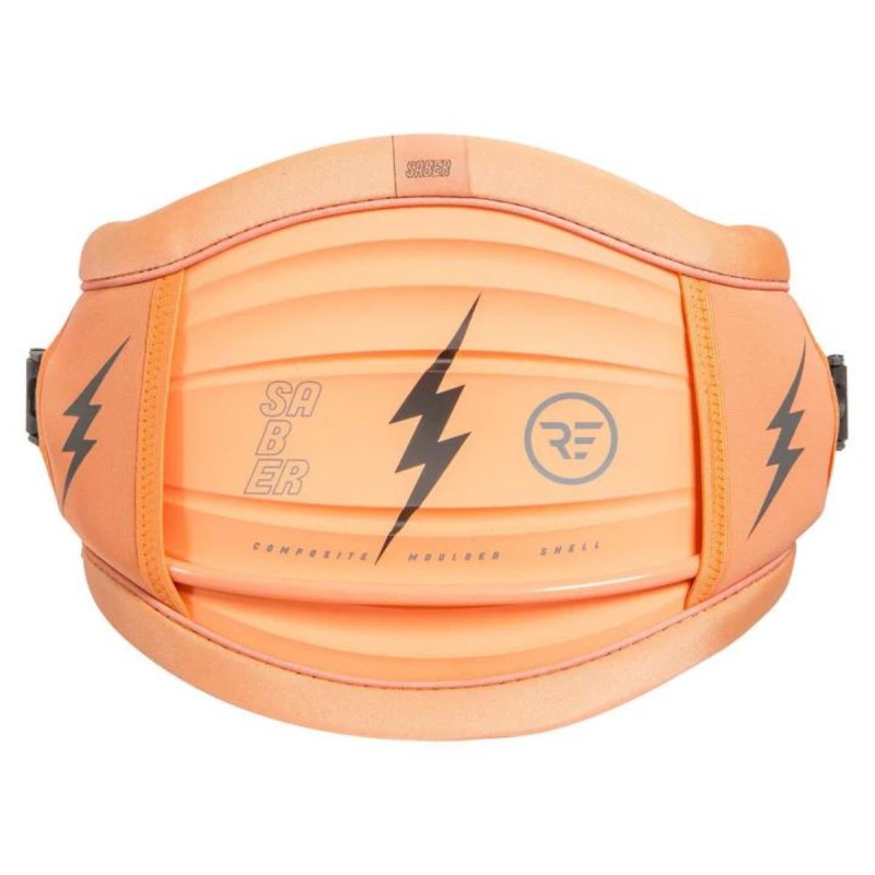 Harnais Kitesurf Ceinture Ride Engine Saber V3 2023 - Orange