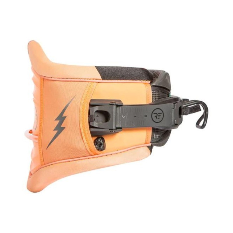 Harnais Kitesurf Ceinture Ride Engine Saber V3 2023 - Orange