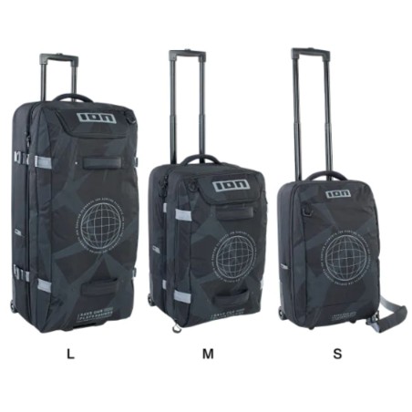 Valise de voyage ION Wheelie