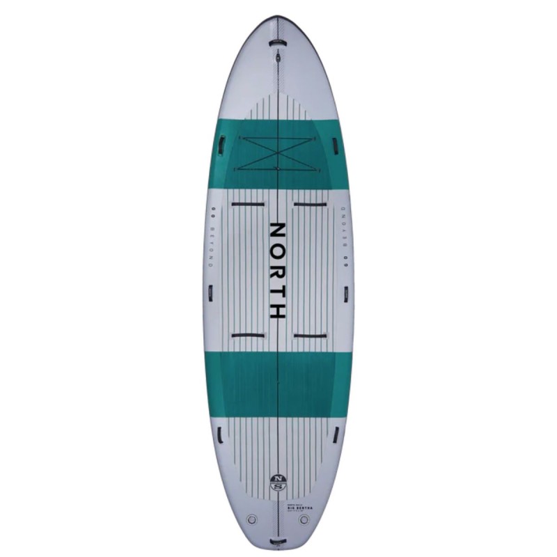 Planche North SUP Gonflable Big Bertha Planche North SUP Gonflable Big Bertha