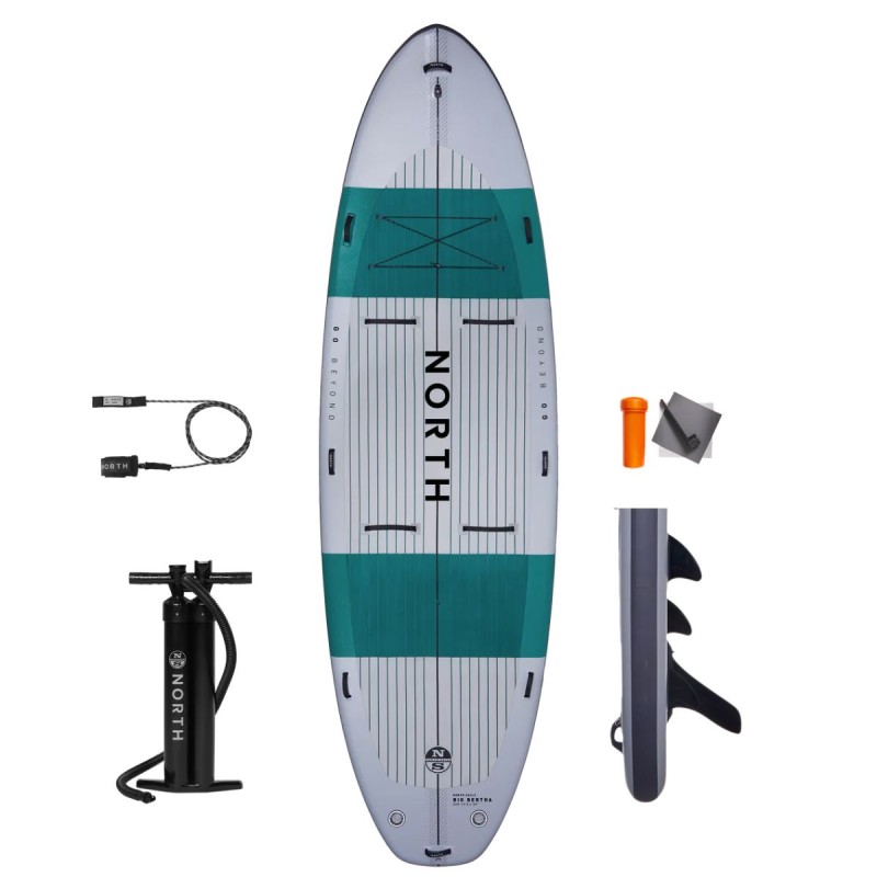 Planche North SUP Gonflable Big Bertha Planche North SUP Gonflable Big Bertha