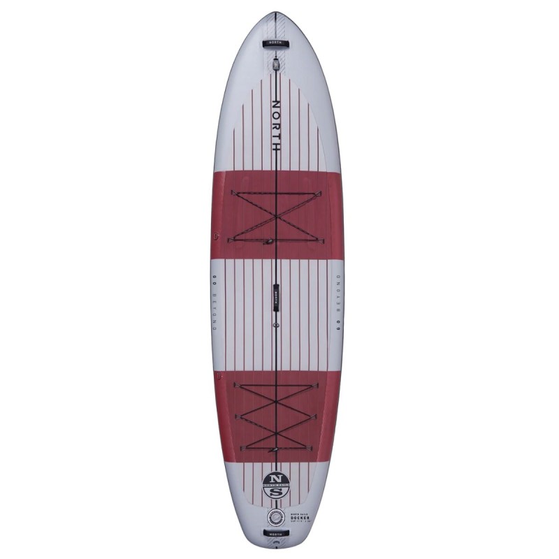 Planche North SUP Gonflable Docker Planche North SUP Gonflable Docker
