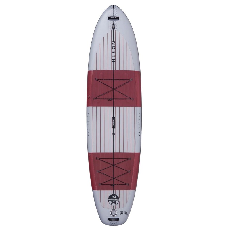 Planche North SUP Gonflable Docker