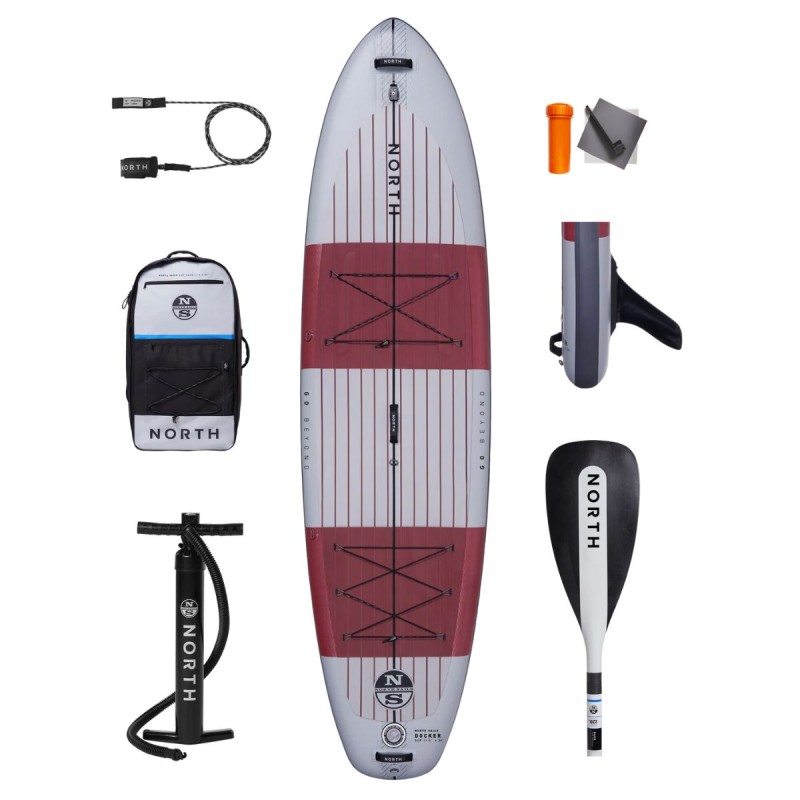 Planche North SUP Gonflable Docker Planche North SUP Gonflable Docker