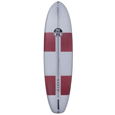 Planche North SUP Gonflable Docker