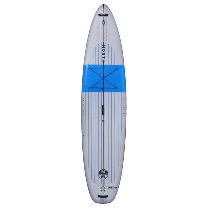 Planche North SUP Gonflable Pace Tour Planche North SUP Gonflable Pace Tour