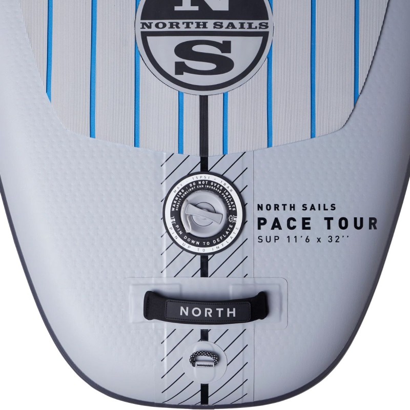 Planche North SUP Gonflable Pace Tour Planche North SUP Gonflable Pace Tour