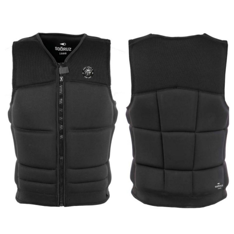 gilet impact wakeboard sooruz