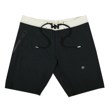 Boardshort Manera Squareflex - Noir