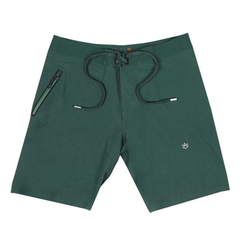 Boardshort Manera Squareflex - Vert