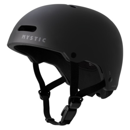 Casque Wakebaord Mystic Vandal Pro - Noir